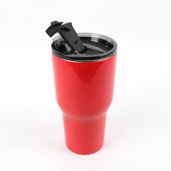 RTIC Outdoors Red Insulated Coffee Tumbler 20 oz