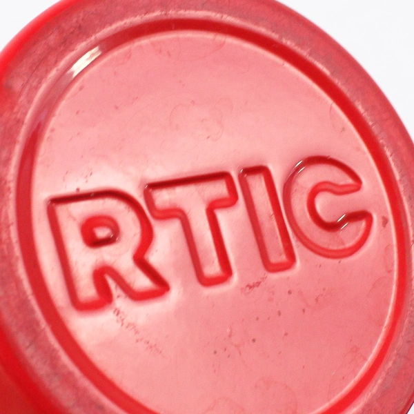 RTIC Outdoors Red Insulated Coffee Tumbler 20 oz