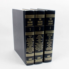 The Volume Library 3 Book Set 1991 The Southwestern Company