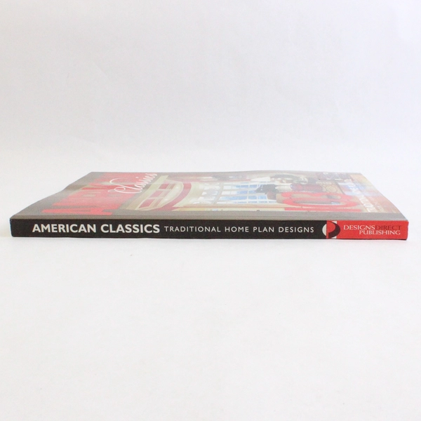 American Classics 103 Traditional Home Plan Designs 2004 Paperback