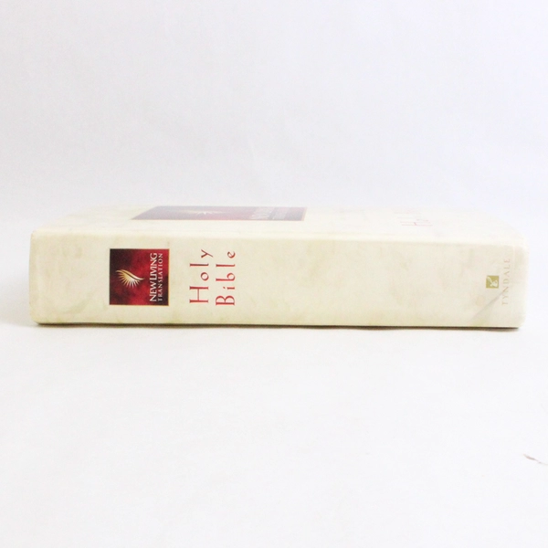 Holy Bible New Living Translation 1996 Hardcover