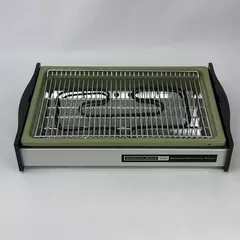 Hamilton Beach Combo Smokeless Rotisserie Broiler Model 325 No Rotisserie Parts