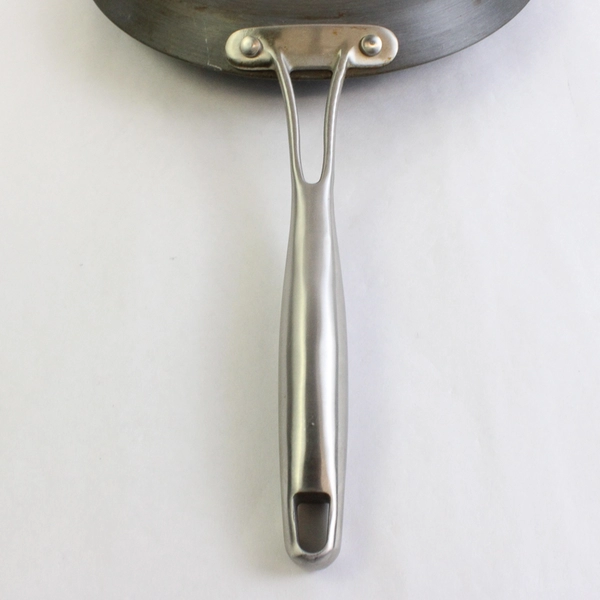 Technique Hard Anodized Nonstick Shallow Sides Fry Pan 10"