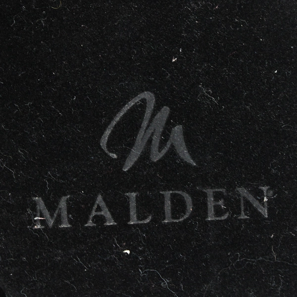 Malden Desk/Table Photo/Picture Frame 10" x 12", Metal with Pewter Look