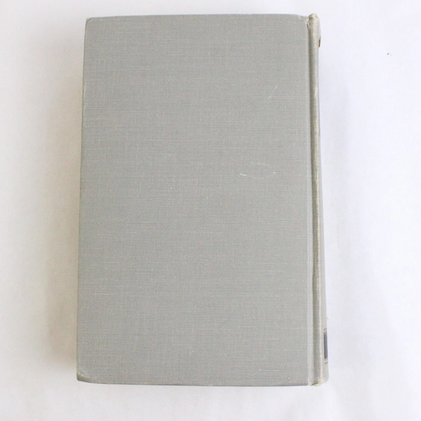 One Volume New Testament Commentary 1957 Hardcover Ex-Library Reference Book