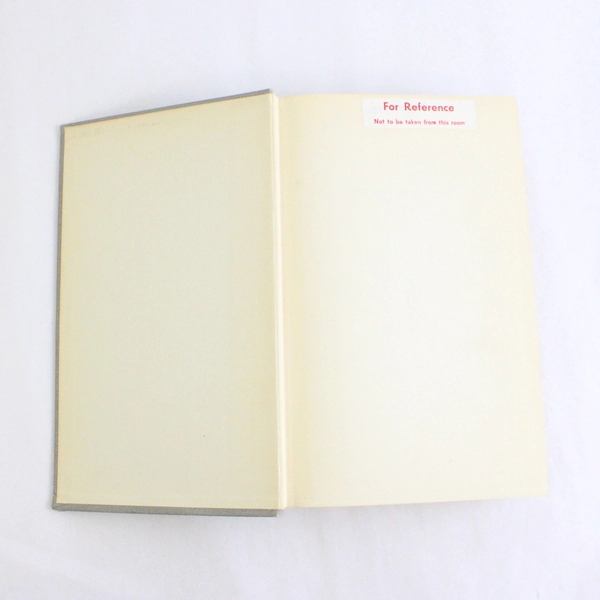 One Volume New Testament Commentary 1957 Hardcover Ex-Library Reference Book