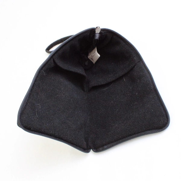 Salvador Kitti Nylon Zippered Wristlet Wallet Wolves Plus Bonus Photo Cards