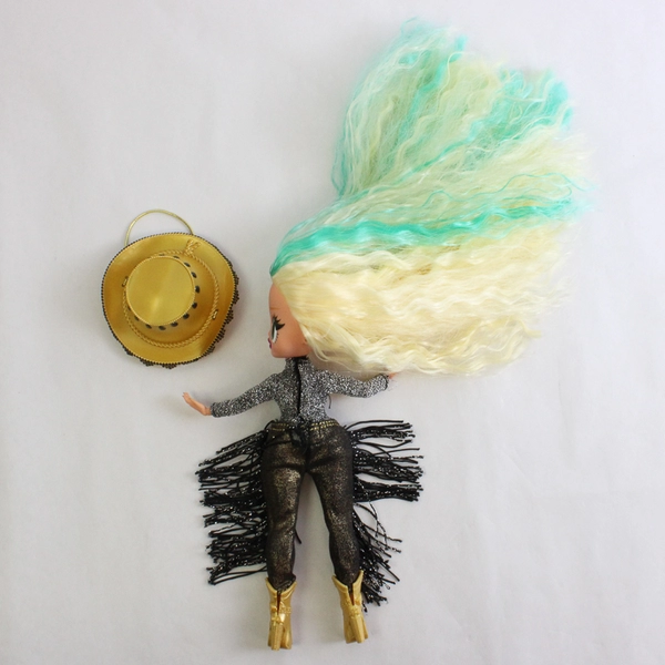 LOL Surprise OMG Western Cutie Fashion Doll w/ Clothes 10"