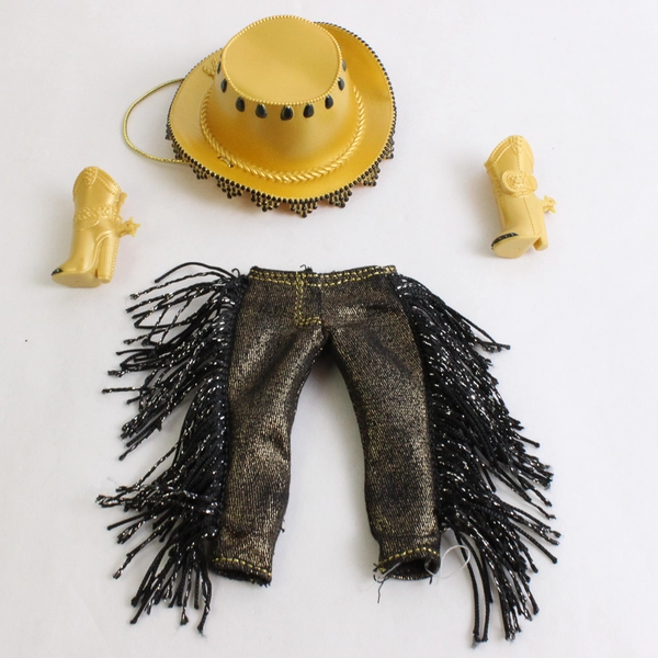 LOL Surprise OMG Western Cutie Fashion Doll w/ Clothes 10"