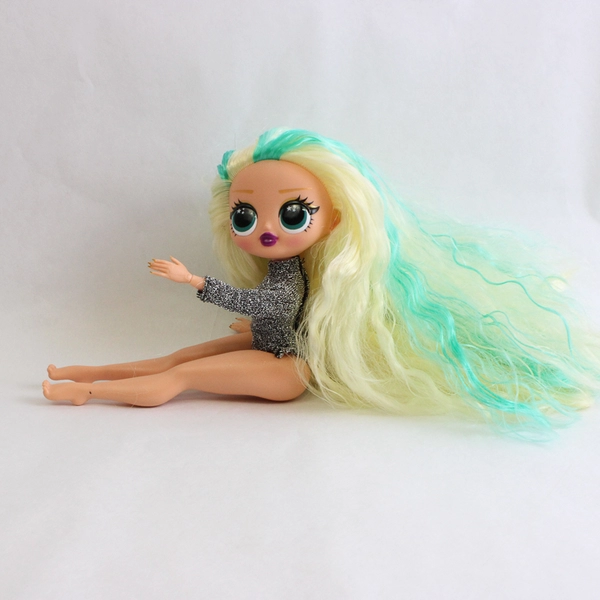 LOL Surprise OMG Western Cutie Fashion Doll w/ Clothes 10"