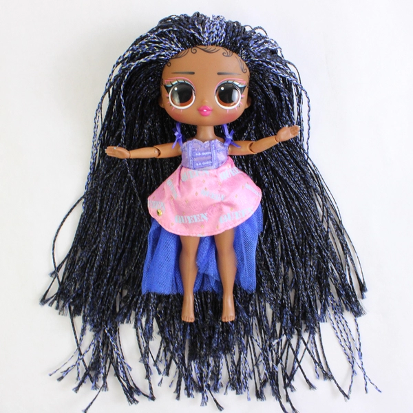 LOL Surprise Tweens Nia Regal Series 3 Fashion Doll 7"