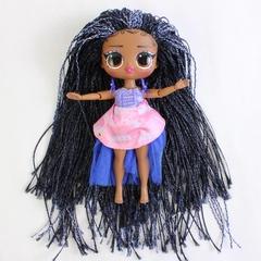 LOL Surprise Tweens Nia Regal Series 3 Fashion Doll 7"