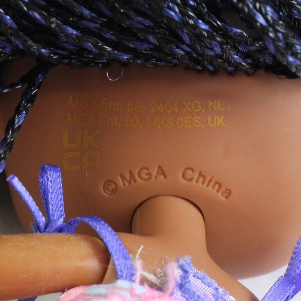 LOL Surprise Tweens Nia Regal Series 3 Fashion Doll 7"