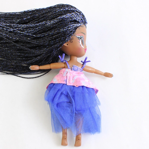 LOL Surprise Tweens Nia Regal Series 3 Fashion Doll 7"