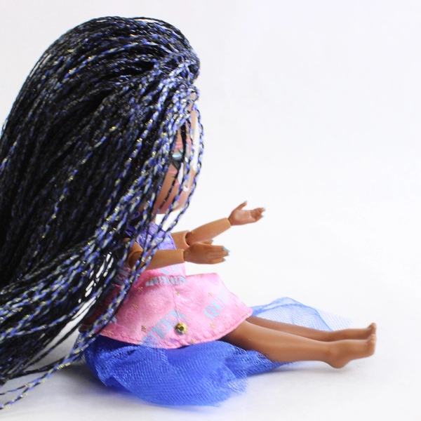 LOL Surprise Tweens Nia Regal Series 3 Fashion Doll 7"