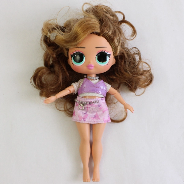 LOL Surprise Tweens Fancy Gurl Series 1 Fashion Doll 7"