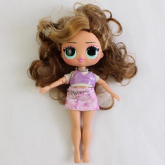 LOL Surprise Tweens Fancy Gurl Series 1 Fashion Doll 7"