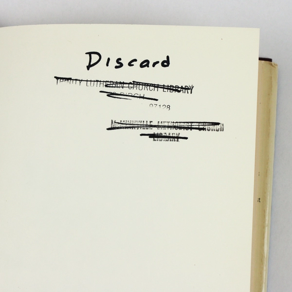 David's Song Amazing Secret of Psalm 23 by Maurice Berquist 1988 HC DJ Ex-Lib