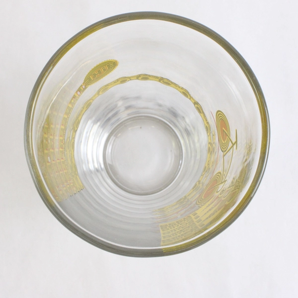 Hopworks Urban Brewery Biketobeerfest American Pint Glass Oregon