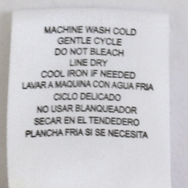 City Triangles Orange & Pink Floral Pattern Spaghetti Strap Crop Top Women's Med