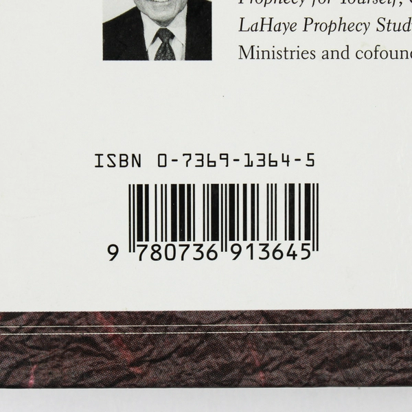 Why Believe in Jesus? by Tim LaHaye 2004 Hardcover