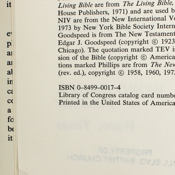 How To Be Born Again by Billy Graham 1977 Hardcover Dust Jacket