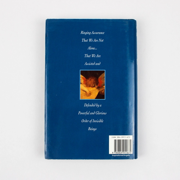 Angels by Billy Graham 1994 Hardcover Dust Jacket Word Publishing