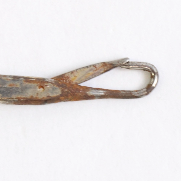 Vintage Boye Wooden Handle Latch Hook for DIY Rug Making