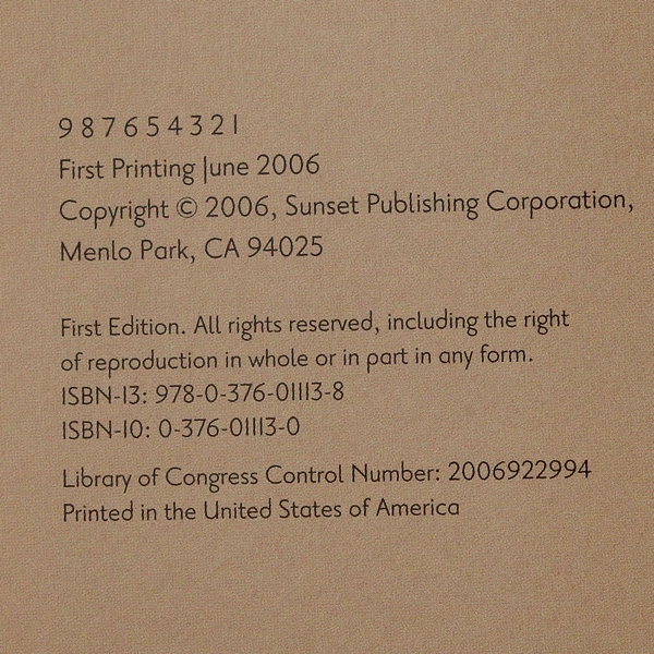 Big Ideas for Small Spaces by David Lansing & JoAnne Liebeler 2006 Sunset Books