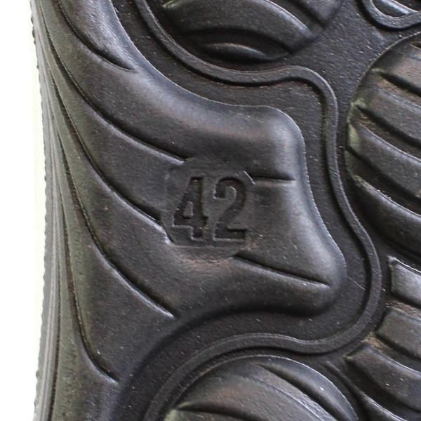 Leozcaa Walking Shoes Orthopedic Slip On Mesh Sneakers Black Women's 42