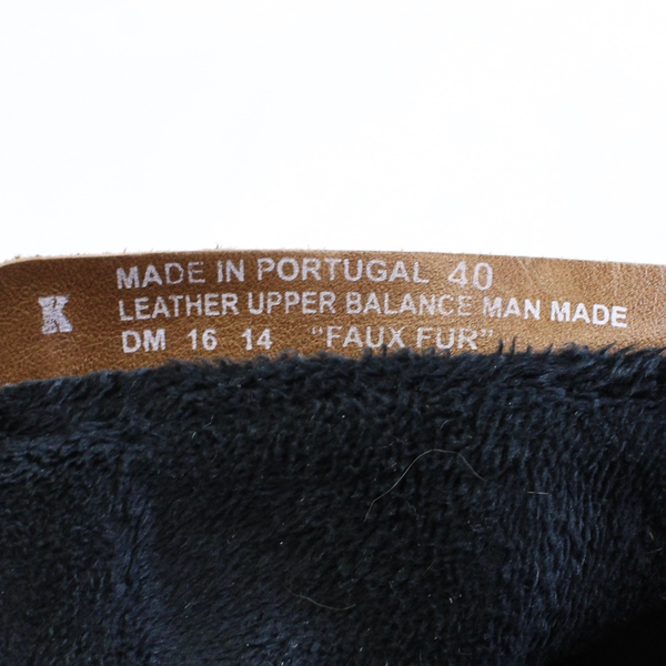 Dromedaris Kara Suede Ankle Boot Chocolate Brown Women's Size 40 US 9.5-10