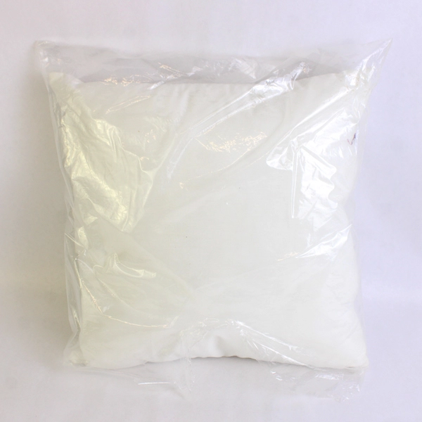 Soft n Crafty Premiere Pillow Form/Insert Square Poly-fil 14"x14" 