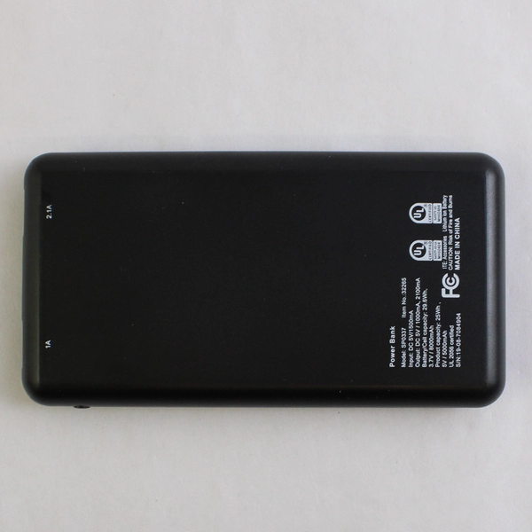 Adolescent Health Education Programs Portable Power Bank 1500mA SP0337