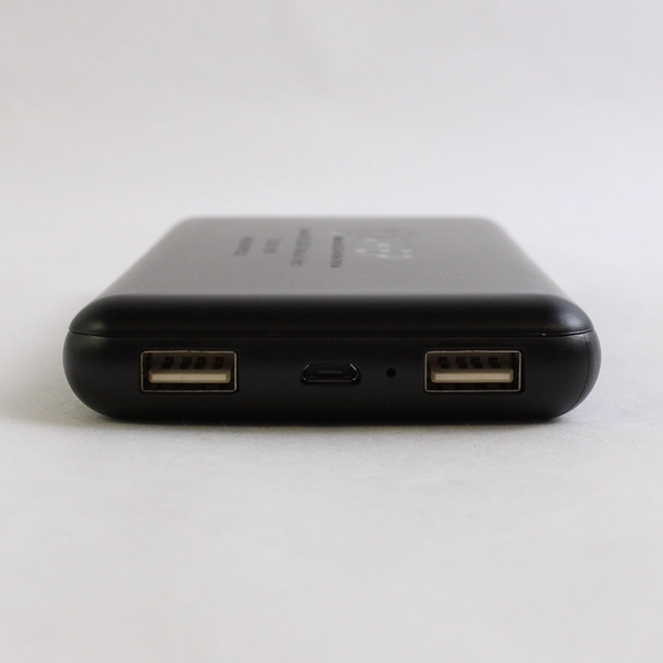 Adolescent Health Education Programs Portable Power Bank 1500mA SP0337