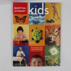 Martha Stewart Kids Magazine Summer 2002 Special Issue 