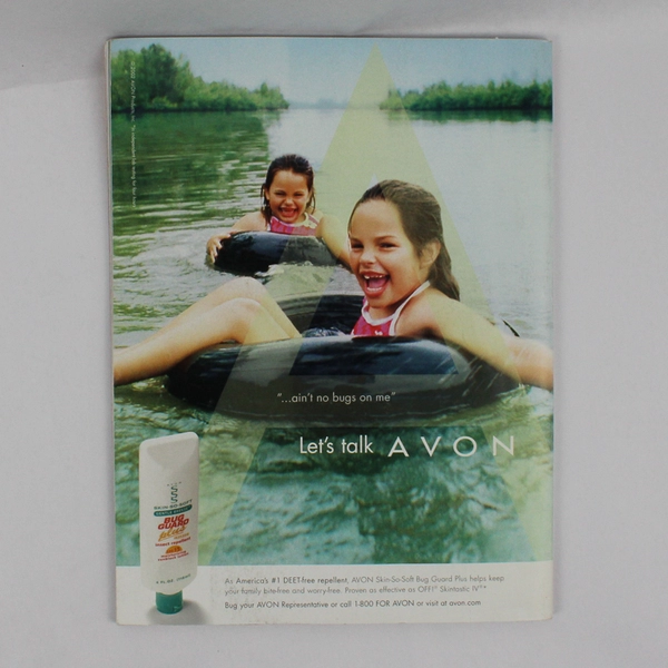 Martha Stewart Kids Magazine Summer 2002 Special Issue 