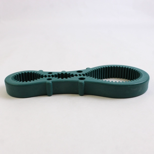 Green Rubber Bottle Can Jar Opener Accessibility Tool