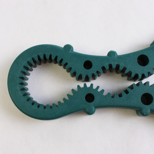 Green Rubber Bottle Can Jar Opener Accessibility Tool