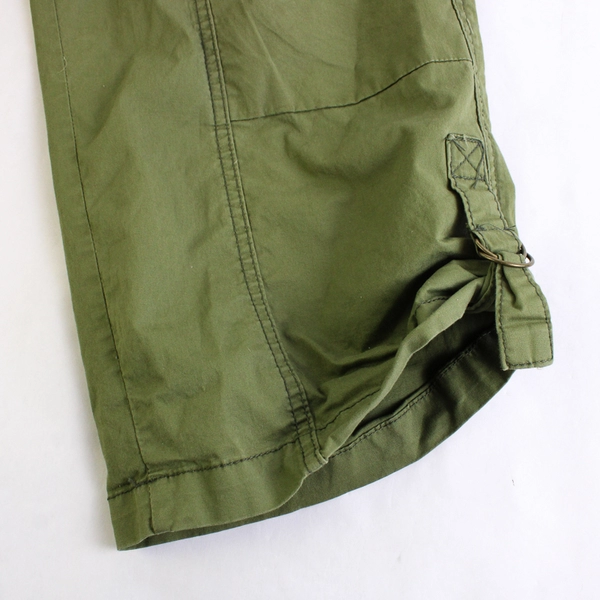 Kensie Jeans Green Cargo Ankle Pants Women's Size 6/28