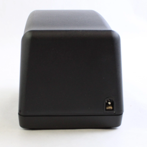 DeIrey Electric Pencil Sharpener Model DV-1280-3  w/ AC Adaptor Black Works