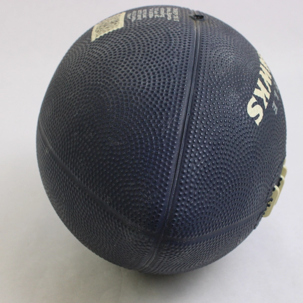 2015 Jarden Sports TM NFLP Blue Rubber Seattle Seahawks Football