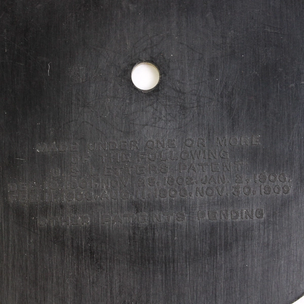 Little Wonder Records The Missouri Waltz Hawaiian Guitar Duet One-Sided 5.5"