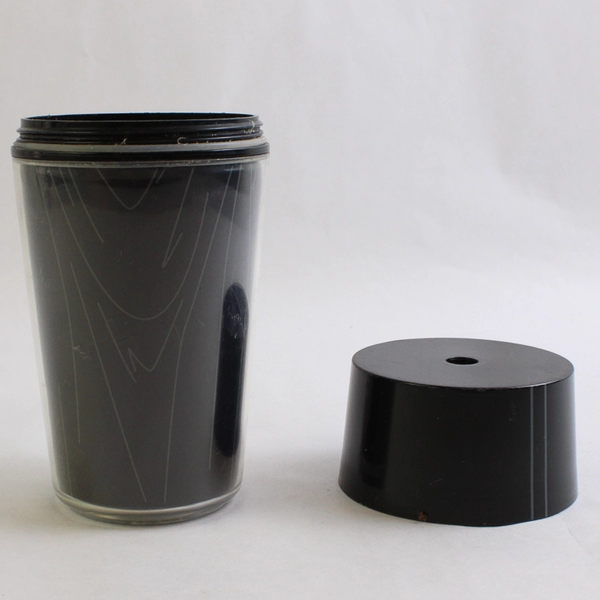 Zak! Designs Darth Vader Collectible Insulated Iconic Tumbler No Straw