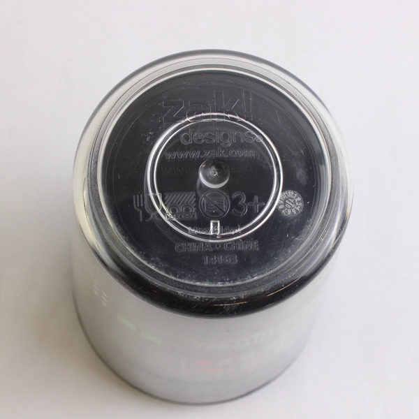 Zak! Designs Darth Vader Collectible Insulated Iconic Tumbler No Straw