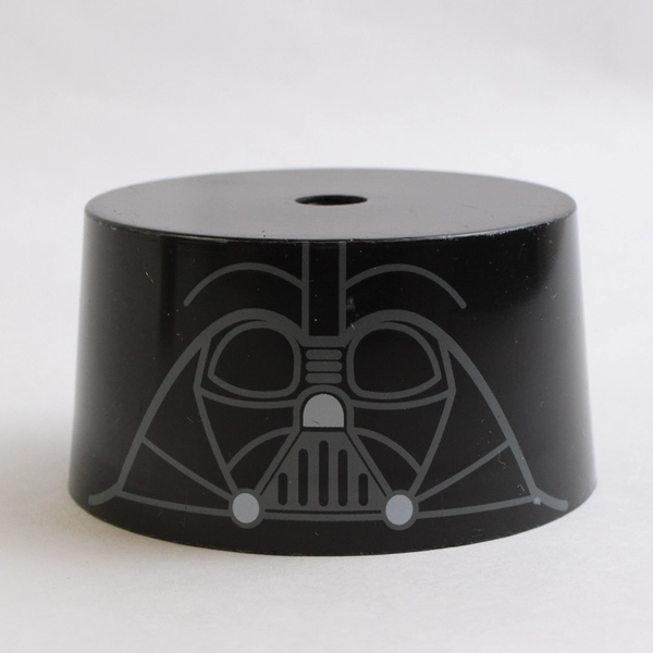 Zak! Designs Darth Vader Collectible Insulated Iconic Tumbler No Straw