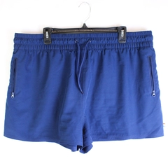 Ocean Pacific Men's Blue Swim Trunks Size XXL 2 in Inseam w/ Zipper Pockets