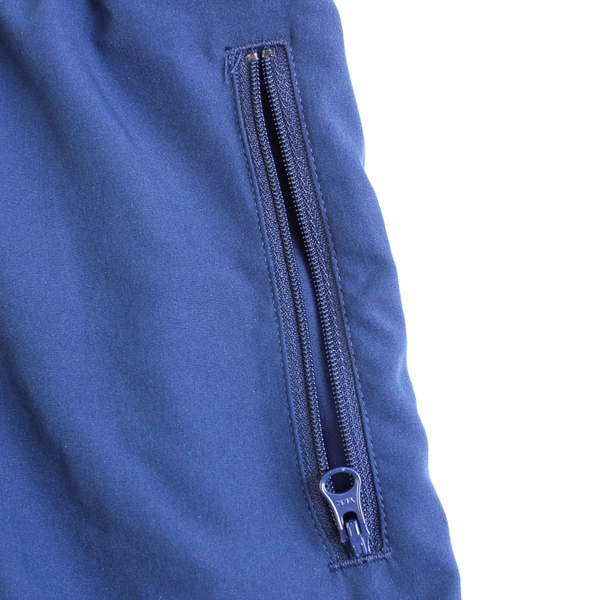 Ocean Pacific Men's Blue Swim Trunks Size XXL 2 in Inseam w/ Zipper Pockets