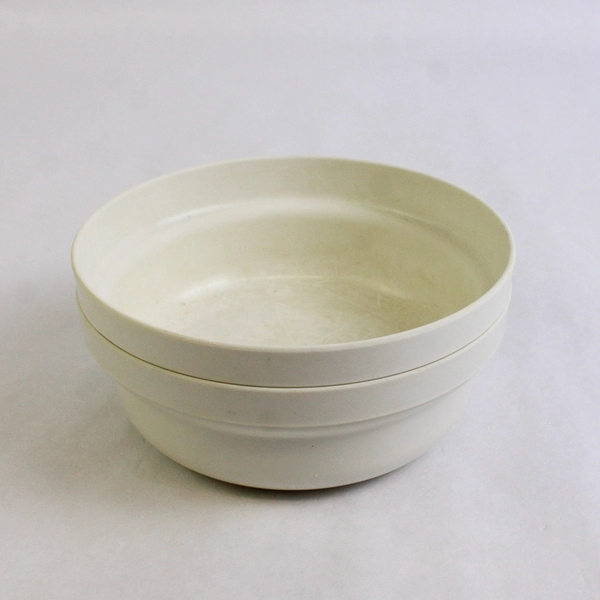 Lot of 2 Anchor Hocking Foodkeepers 2 Cup Container Bases No Lids