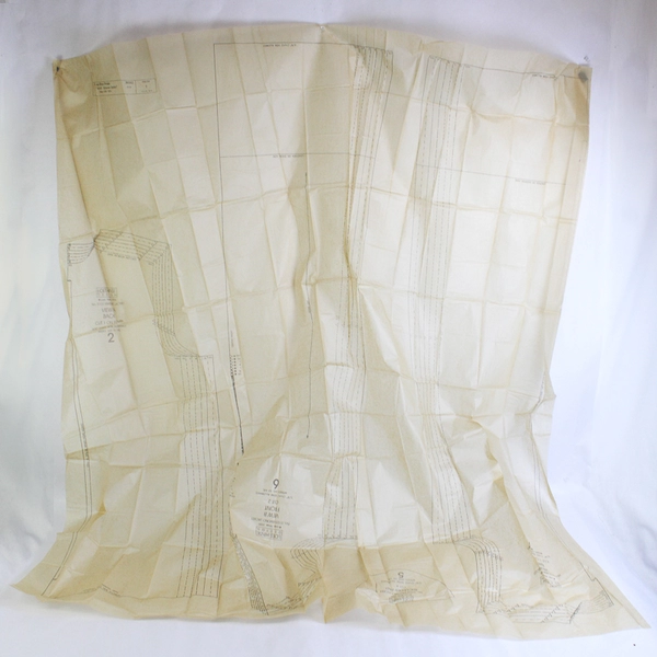 Loes Hinse Kimono Jacket Sewing Pattern 5103 Two Lengths Multi-Size Cut Complete