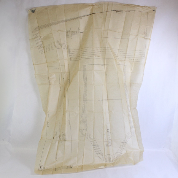 Loes Hinse Kimono Jacket Sewing Pattern 5103 Two Lengths Multi-Size Cut Complete